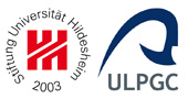 logo-unis Logos: Uni-Hildesheim, Universidad de LP de GC